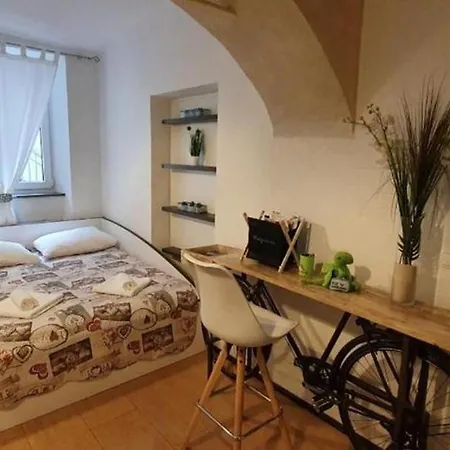 Station Between Dragon And Triple Bridges * Ljubljana