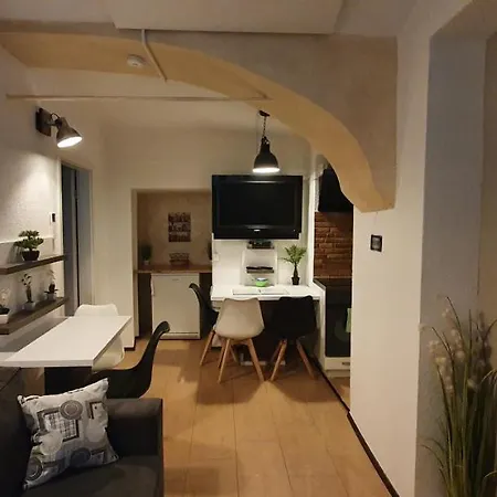 Station Between Dragon And Triple Bridges * Ljubljana