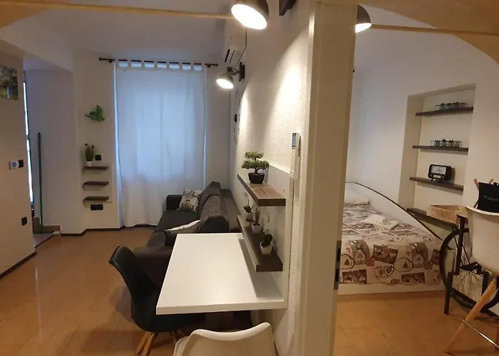 Appartamento Station Between Dragon And Triple Bridges *