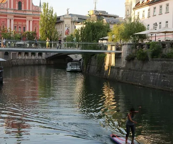 Appartamento Station Between Dragon And Triple Bridges