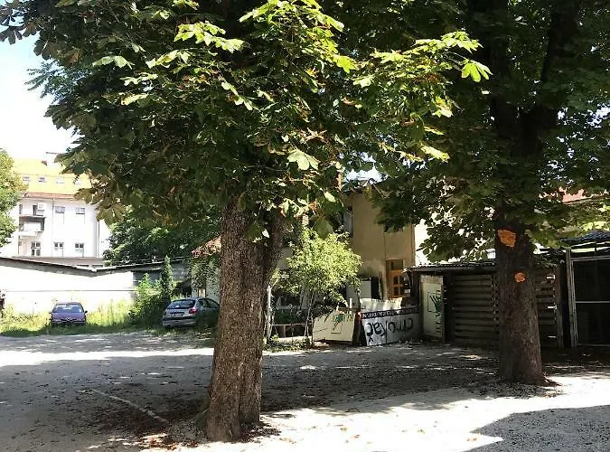 Appartamento Station Between Dragon And Triple Bridges Lubiana