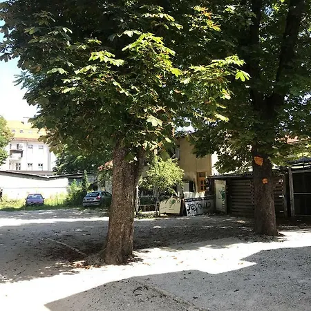 Appartement Station Between Dragon&triple Bridges Ljubljana