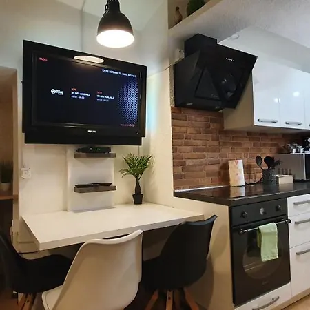 Station Between Dragon And Triple Bridges * Ljubljana