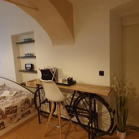 Station Between Dragon And Triple Bridges Ljubljana